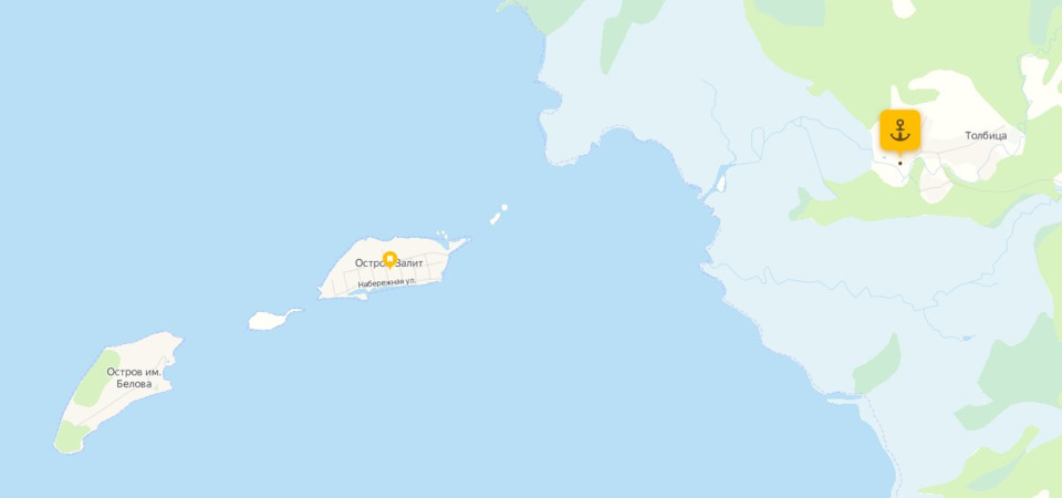 Причал Большая Толба — Renault Logan Stepway