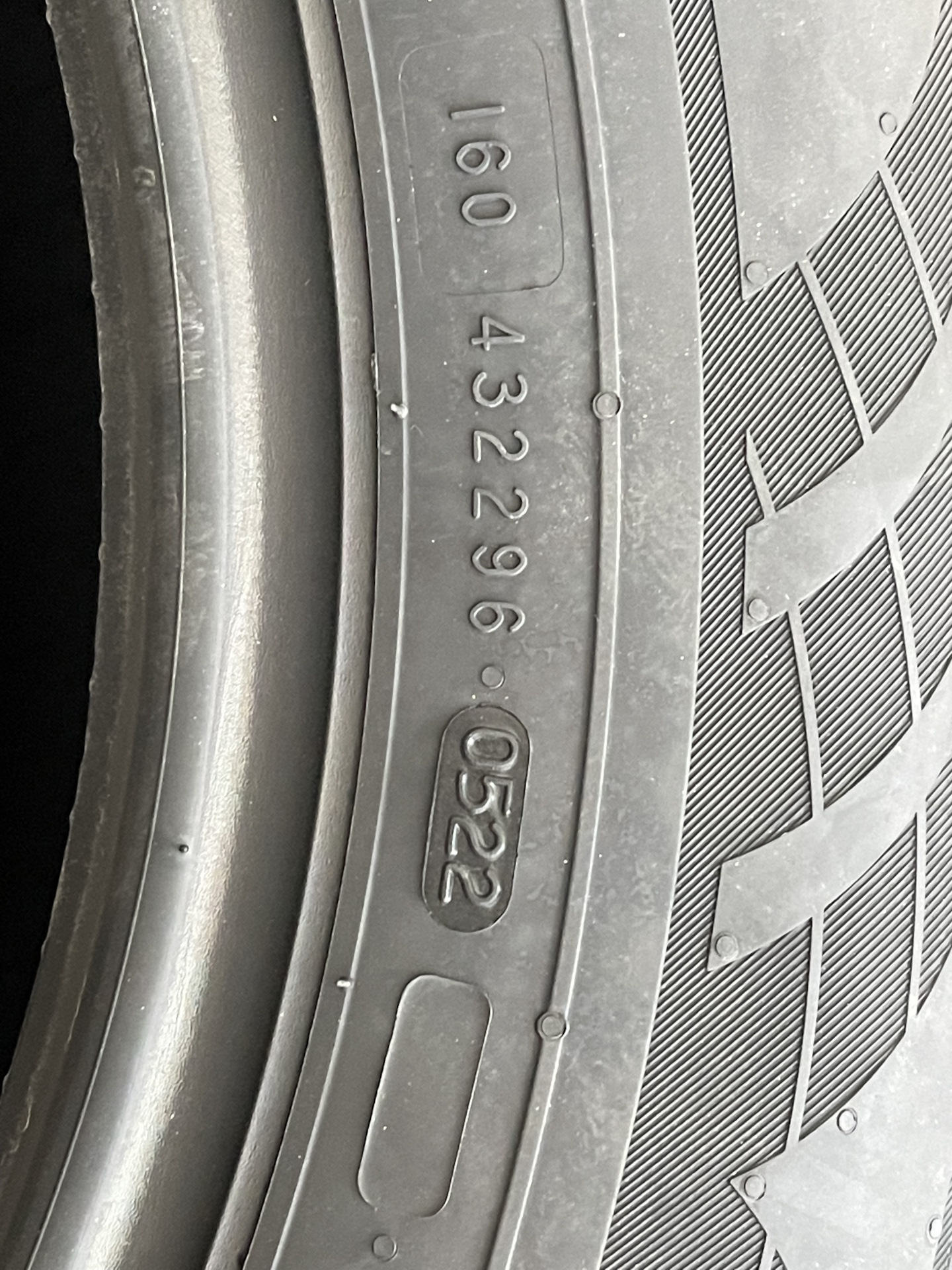 Nokian Hakka Blue 3 SUV (215/65 R17 103H XL) — Volkswagen Tiguan (2G ...
