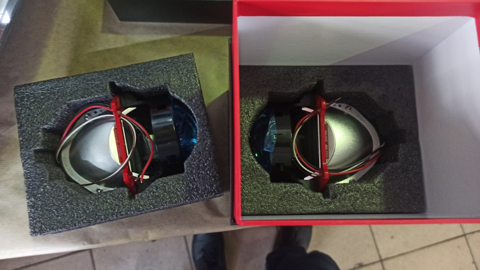 ®53 Диоды вместо ксенона — Audi A6 (C6), 3,2 л, 2008 года | электроника ...