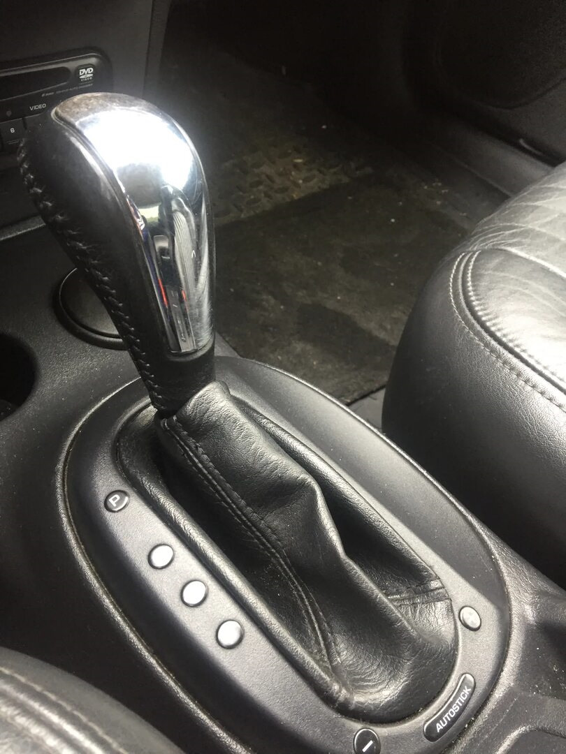 Перегрев коробки сайбер. Часть 2. — ГАЗ Сайбер, 2,4 л, 2008 года ...