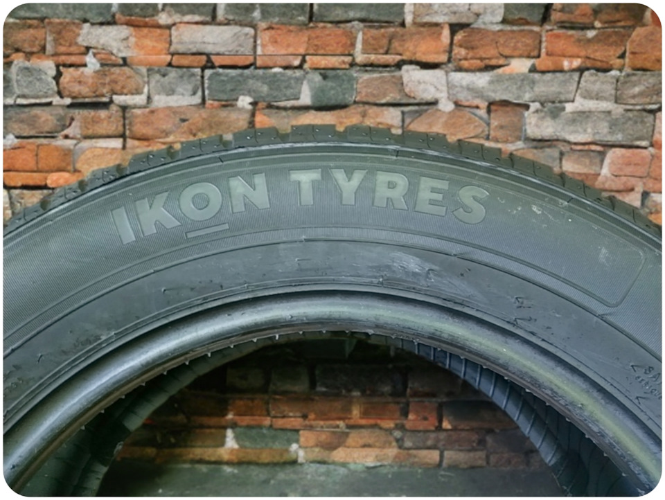 Ikon Tyres — Volkswagen Polo Sedan