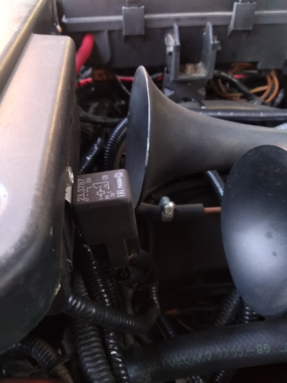 Пропало питание на стартер и решение проблемы — Land Rover Range Rover ...