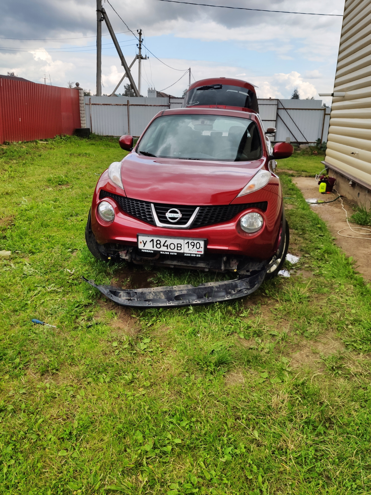 Лампочки nissan juke