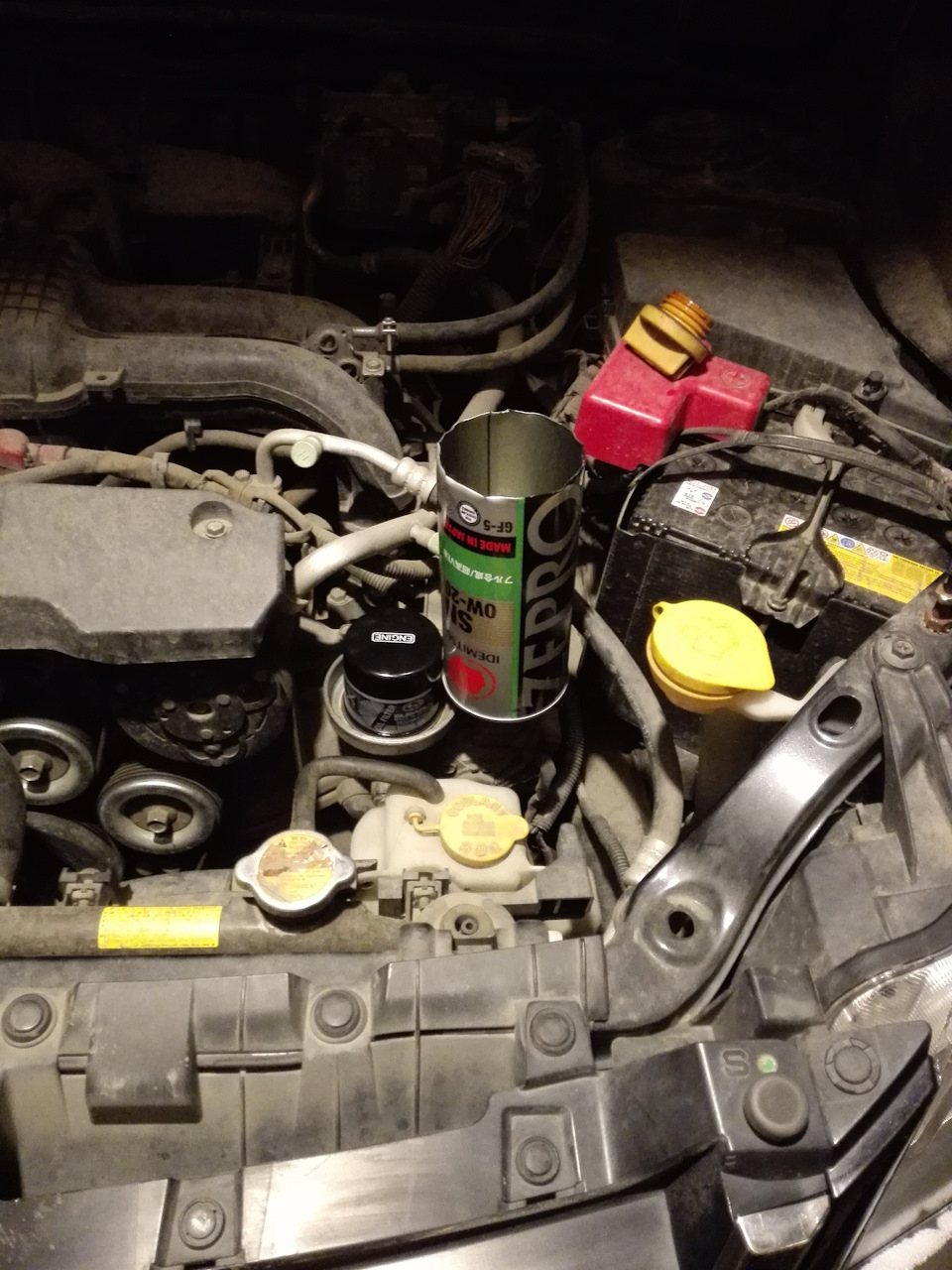 W4AAAgHA6OA 960 Маслоотсос через щуп как пользоваться