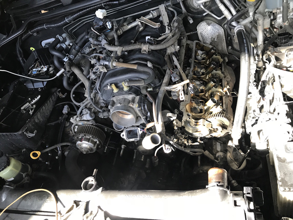 Фото в бортжурнале Toyota Land Cruiser 200