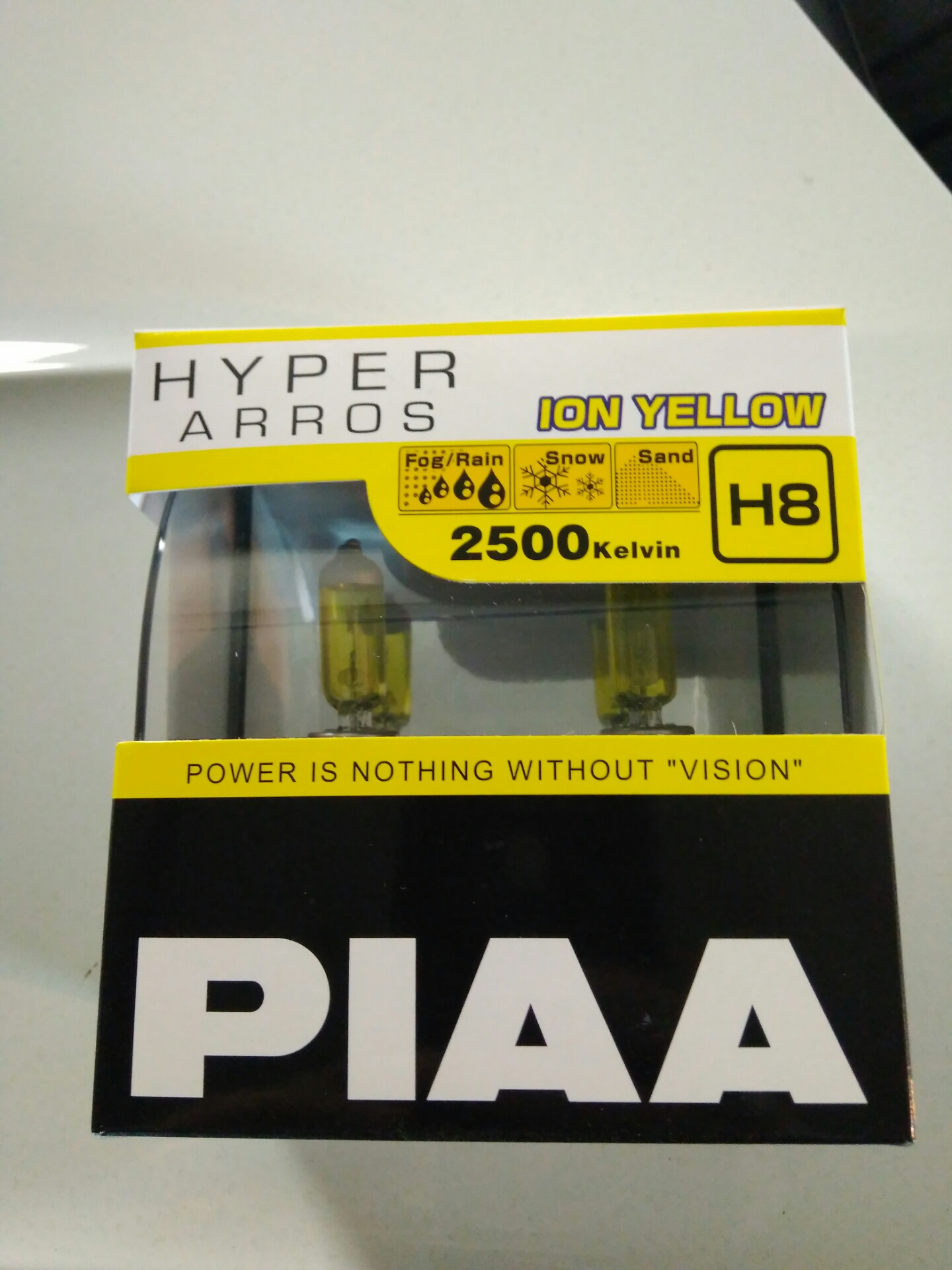 Piaa hyper