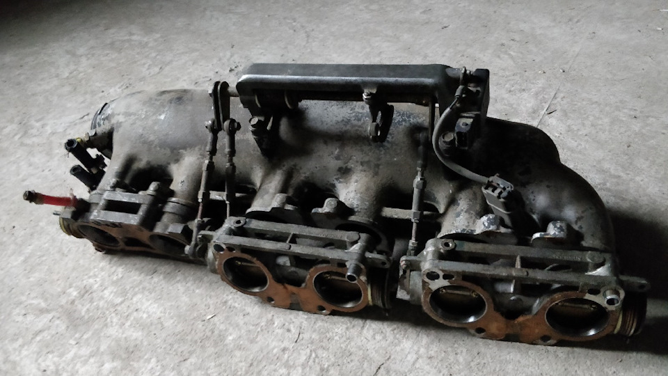 Фото в бортжурнале Nissan Skyline (R32)