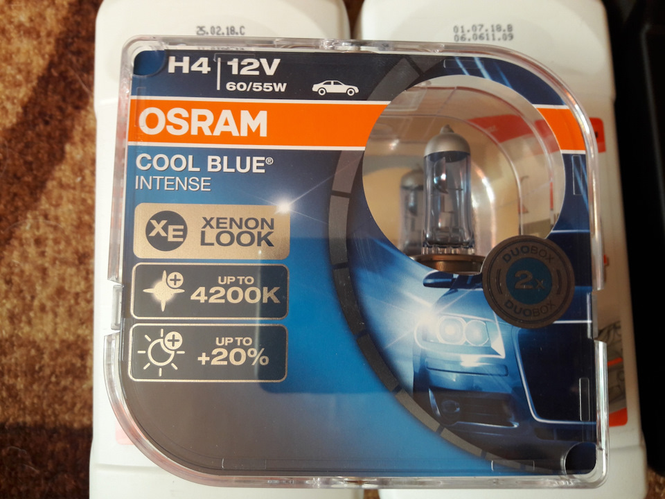 Поставил диоды в габариты. — Ford Fusion, 1,6 л, 2008 года | аксессуары ...