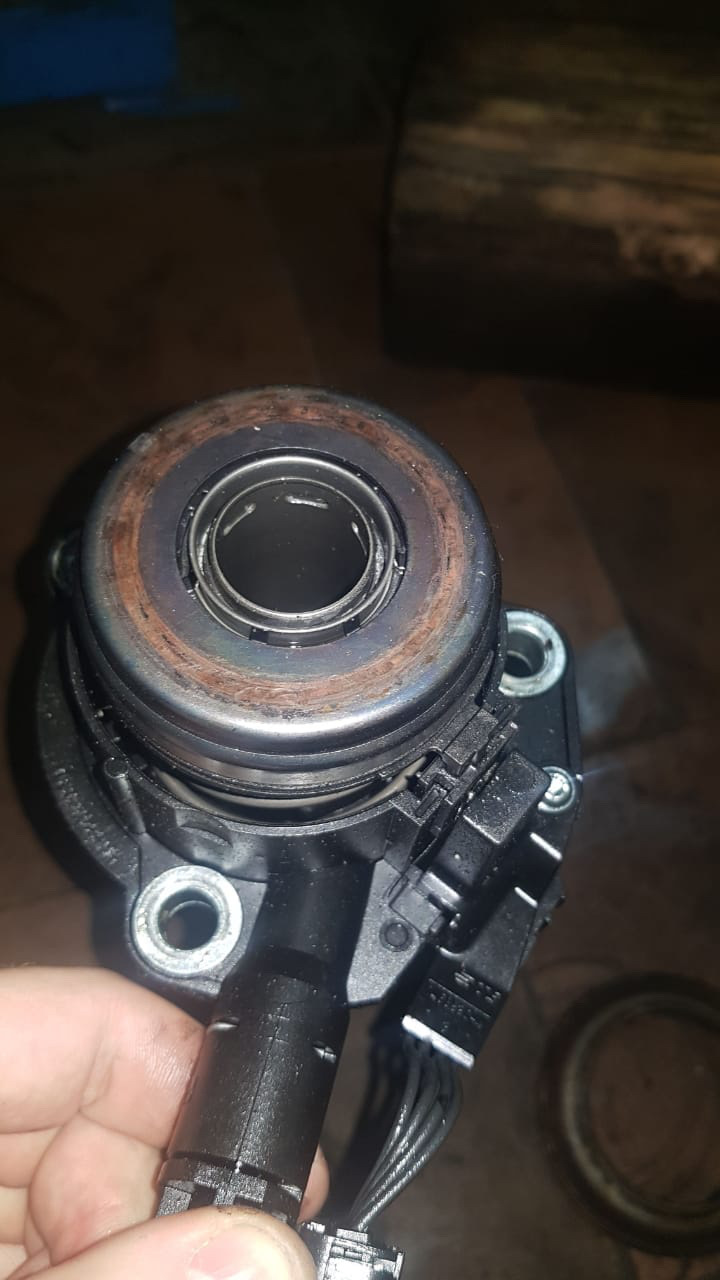 [Решена] Gearbox faulty — Citroen Grand C4 Picasso (1G), 1,6 л, 2011