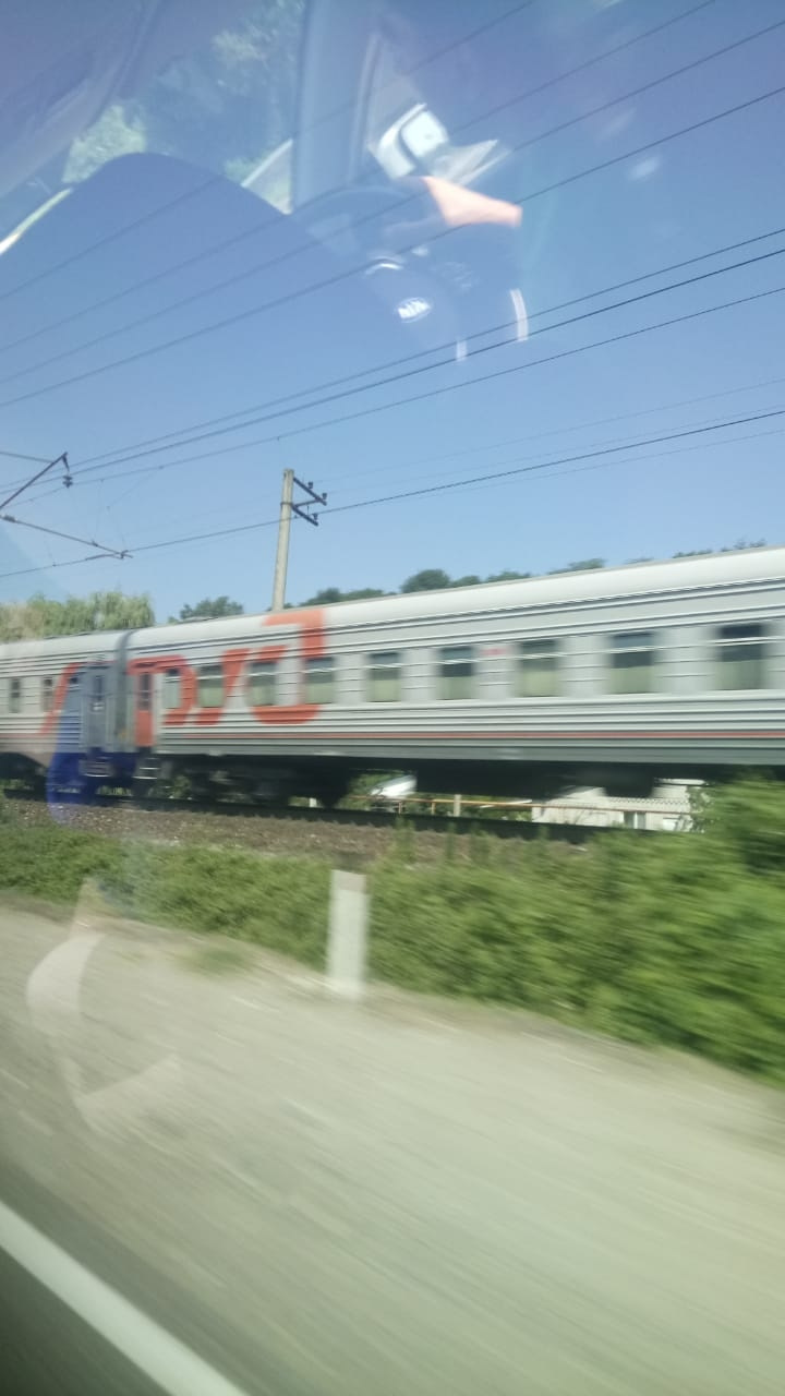 Липецк-Роза Хутор ч. 2 — KIA Rio X-Line, 1,6 л, 2018 года | путешествие ...