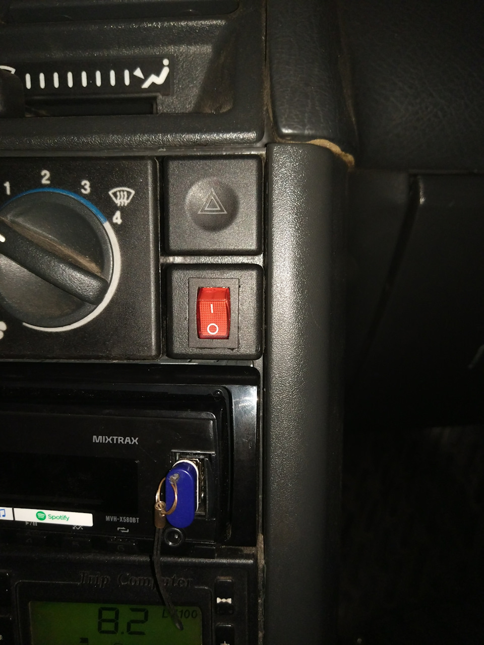 Разгрузочное реле на вентилятор как подключить