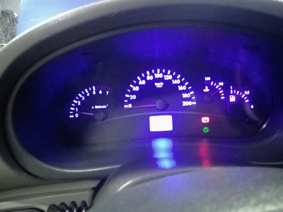 Лада Калина -Отключение иммо, чип-тюнинг. — DRIVE2