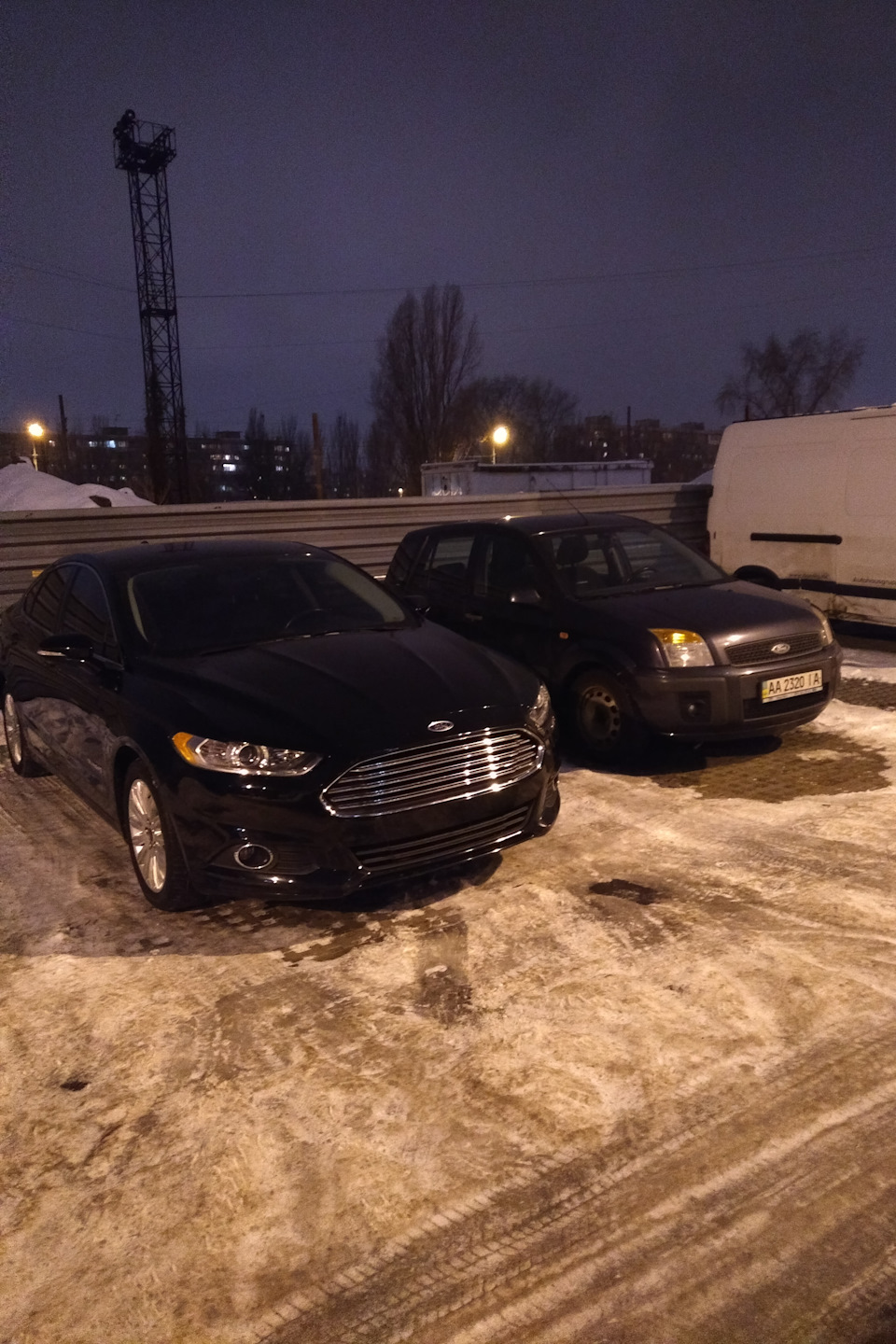 Ремонт — Этап 3 — Безопасность и салон (окончен) — Ёжик дома :) — Ford  Fusion (2G), 2 л, 2016 года | кузовной ремонт | DRIVE2