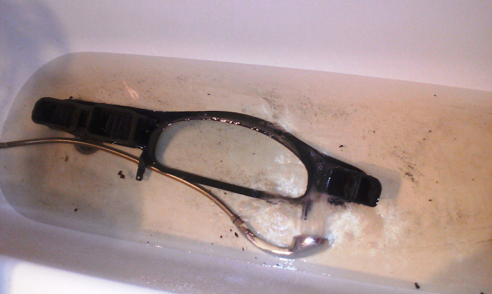 Перевод температуры из F в С, миль в километры. Замена соленоида ...