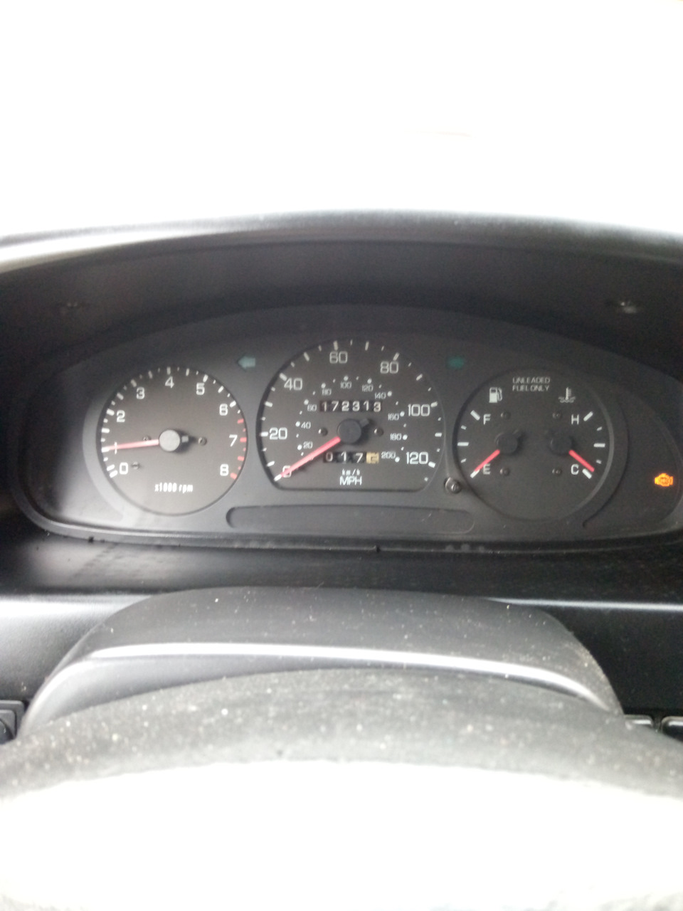 Замена приборной панели — KIA Sportage (1G), 2 л, 1999 года ...