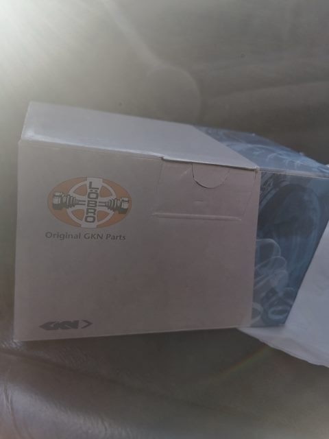 305744 пыльник шрус gkn LOEBRO | Запчасти на DRIVE2