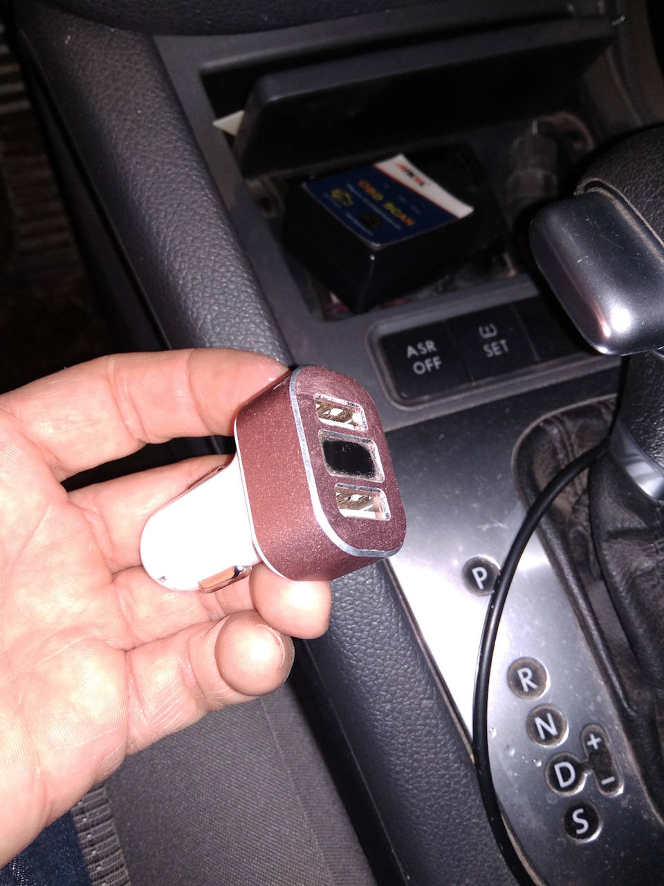 Просадка напряжения. Решено. — Volkswagen Jetta V, 1,6 л, 2008 года ...