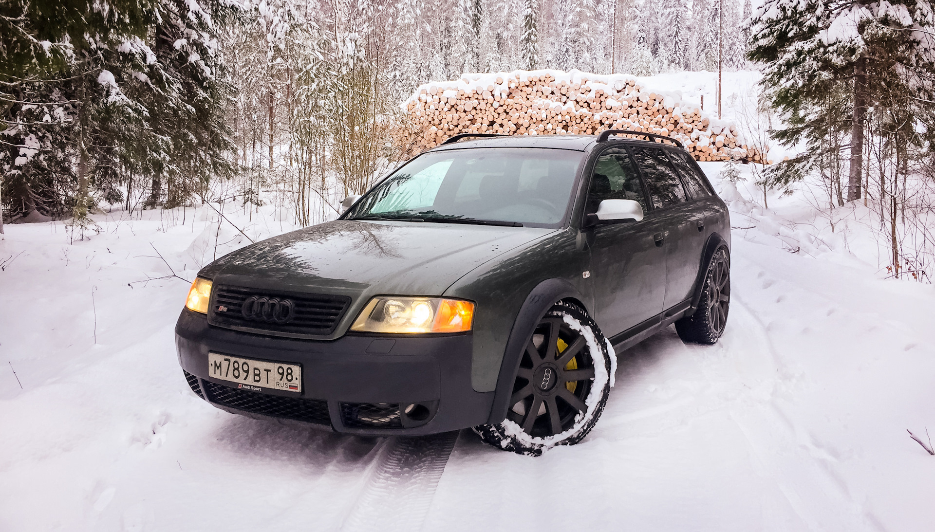Camry allroad