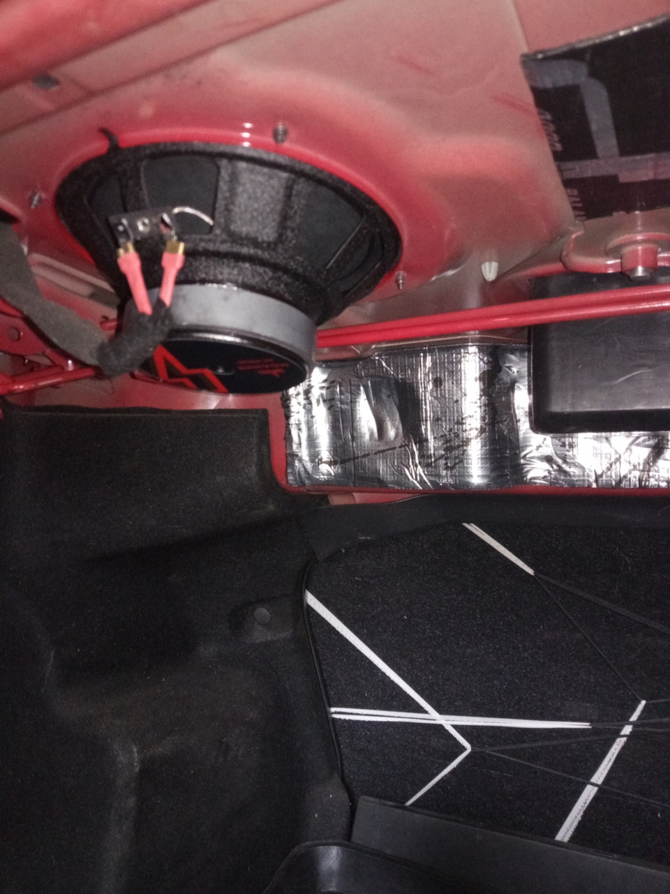 Фото в бортжурнале Chevrolet Aveo Sedan (1G)