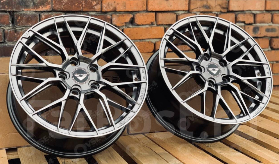 Диски с полкой r16 5x100