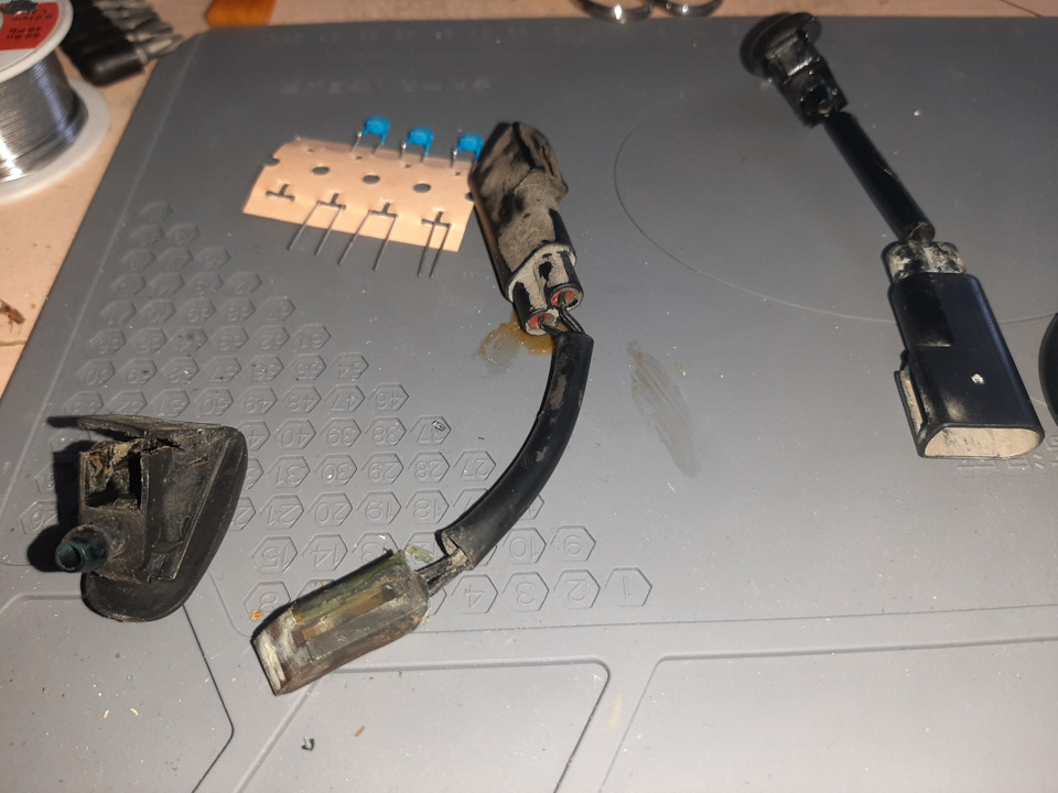 Подготовка к зиме:Подогрев форсунок омывателя лобового стекла. — Ford ...