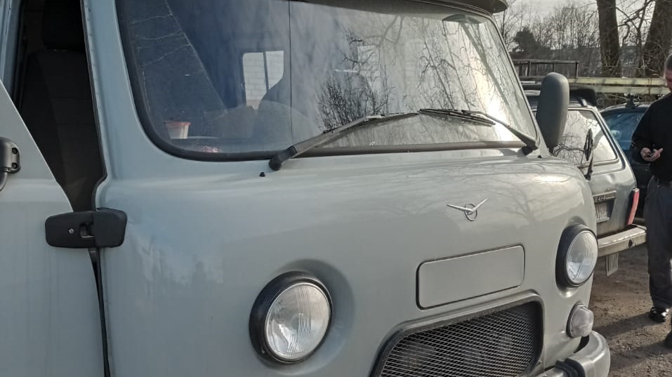 УАЗ 390995 2.7 бензиновый 2020 | на DRIVE2