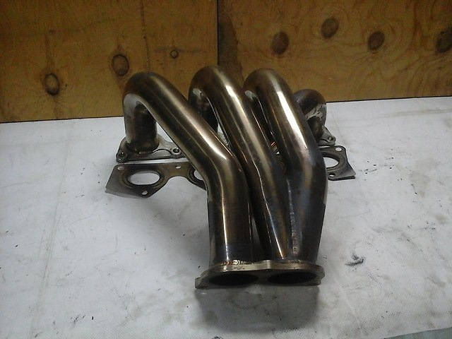 Атмо закидоны. 8000 оборотов и звук как у формульного 3.5 в 10 или ...