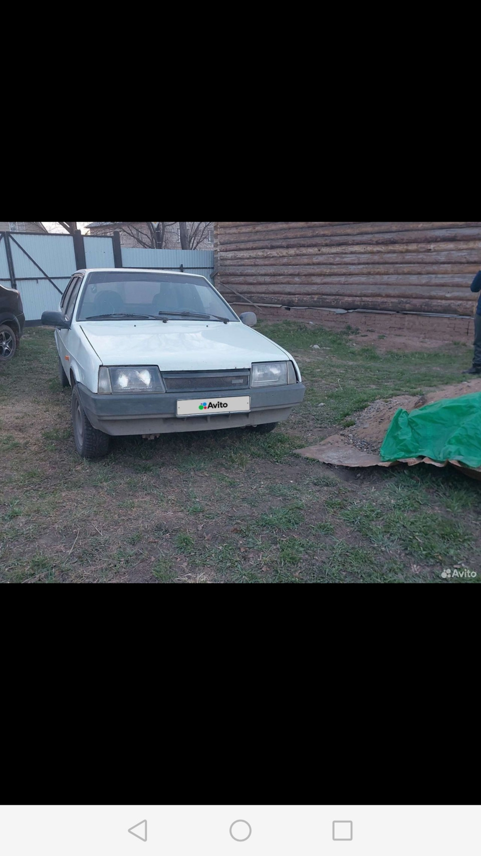 21093 — Lada 21093, 1,5 л, 1996 года | покупка машины | DRIVE2