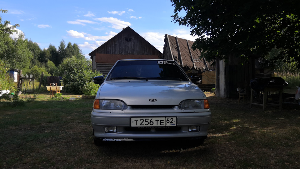 Lada 2115 1.5 бензиновый 2006 | на DRIVE2