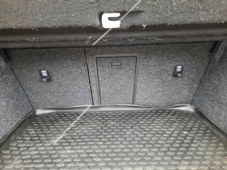 Ещё немного Simply clever — Skoda Octavia A5 Mk2, 1,8 л, 2012 года ...
