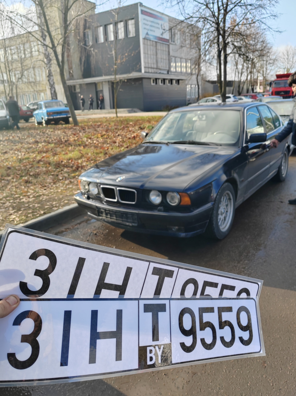 Продажа и новая покупка — BMW 5 series (E34), 2 л, 1994 года | продажа  машины | DRIVE2