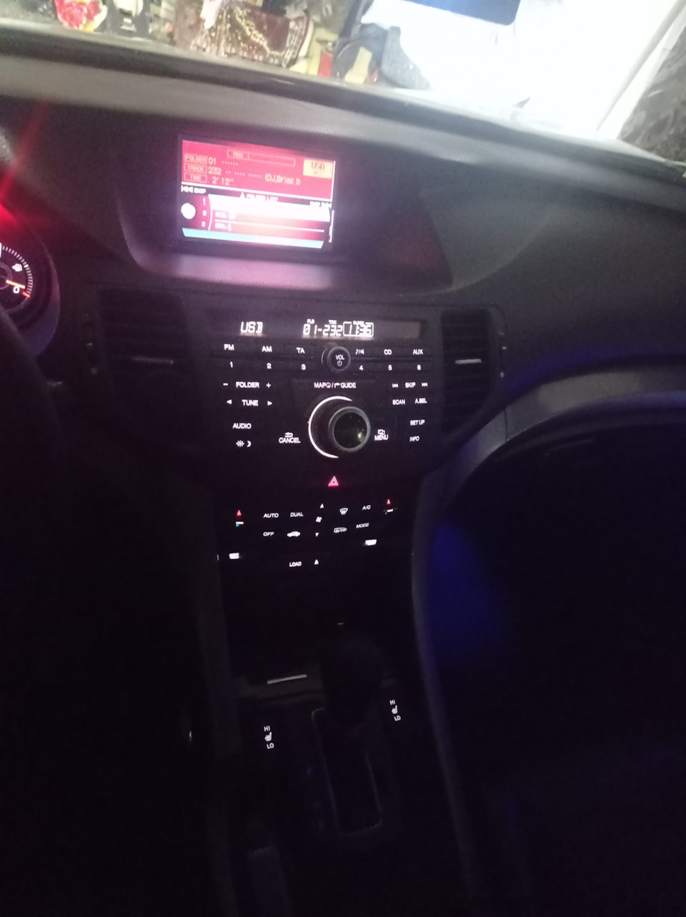 25. — Honda Accord (8G)