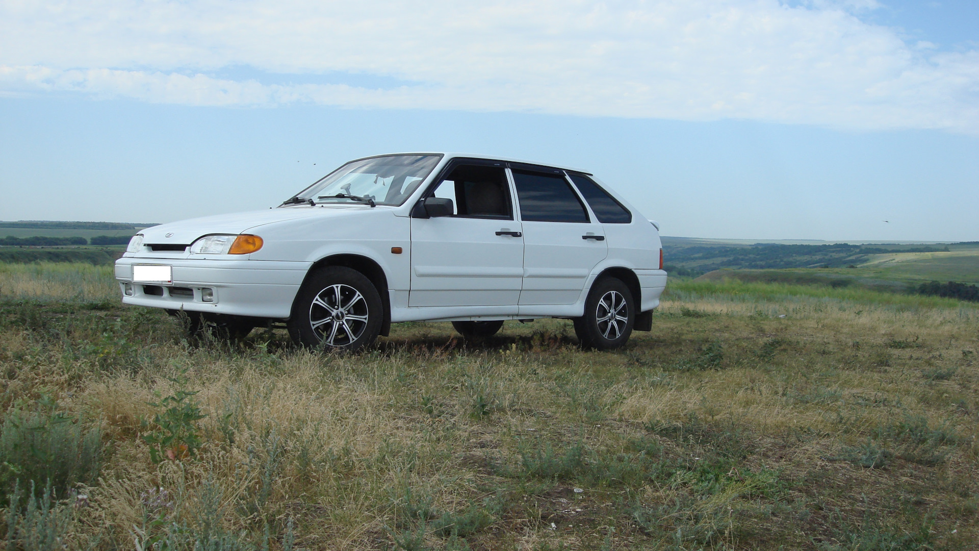 Lada 2114 1.6 бензиновый 2010 | на DRIVE2