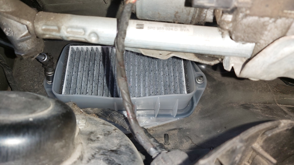 Фото в бортжурнале SEAT Altea XL