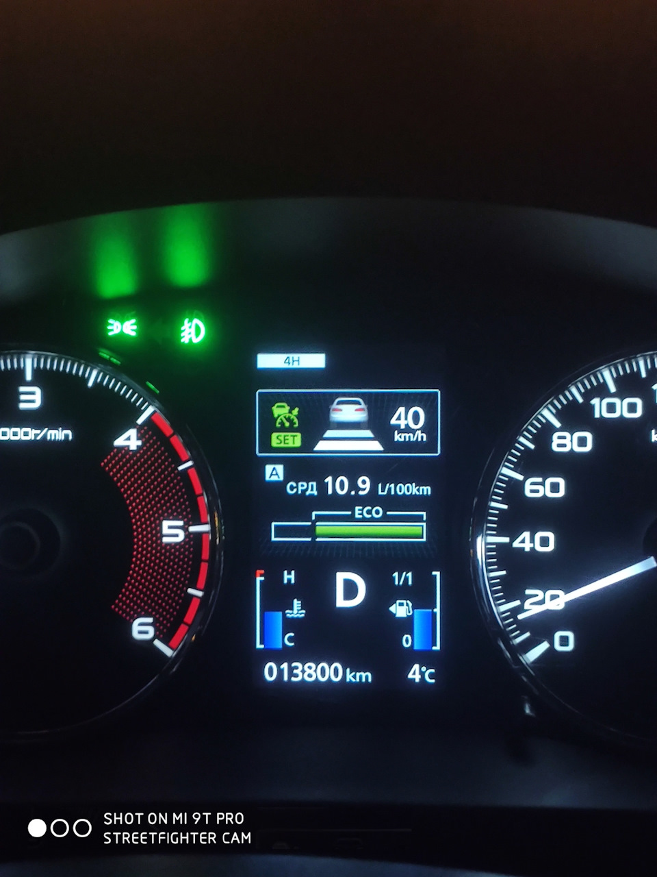 Фото в бортжурнале Mitsubishi Pajero Sport (3G)