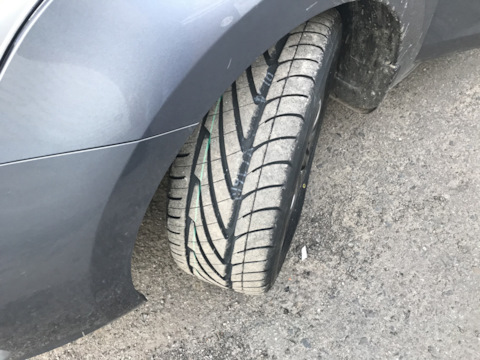 Шины для FORD Focus III