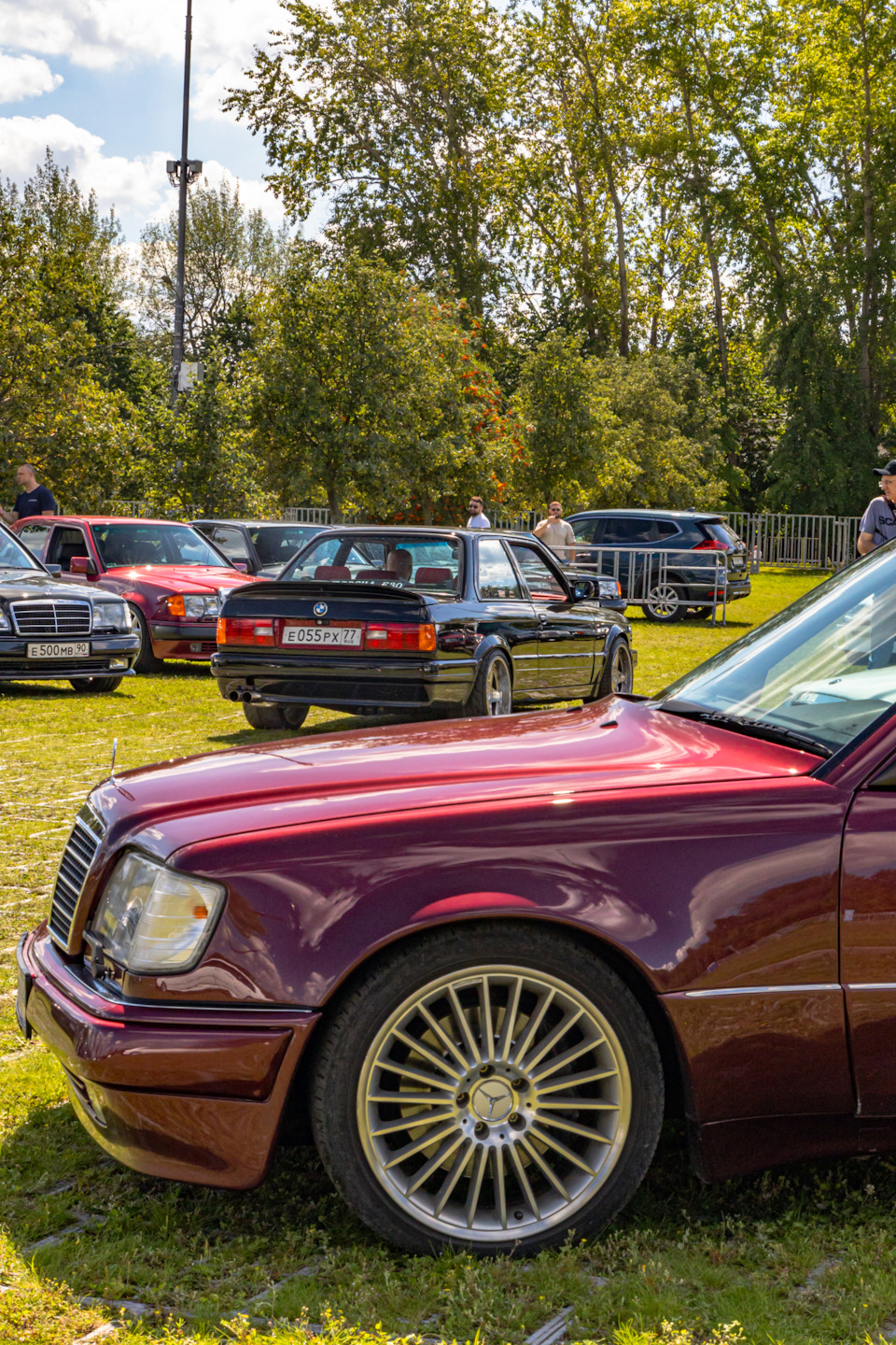 BMW E30 325 s62b50. Часть 11. Редчайшие авто! Моя фоторабота — Сообщество  «BMW E30 CLUB» на DRIVE2