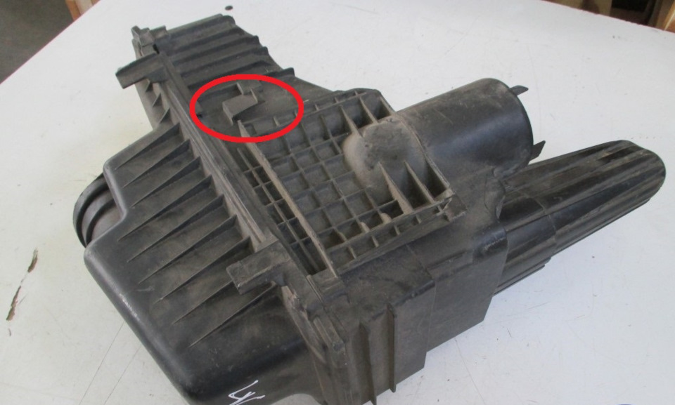 Фото из интернета — Citroen C5 (1G)