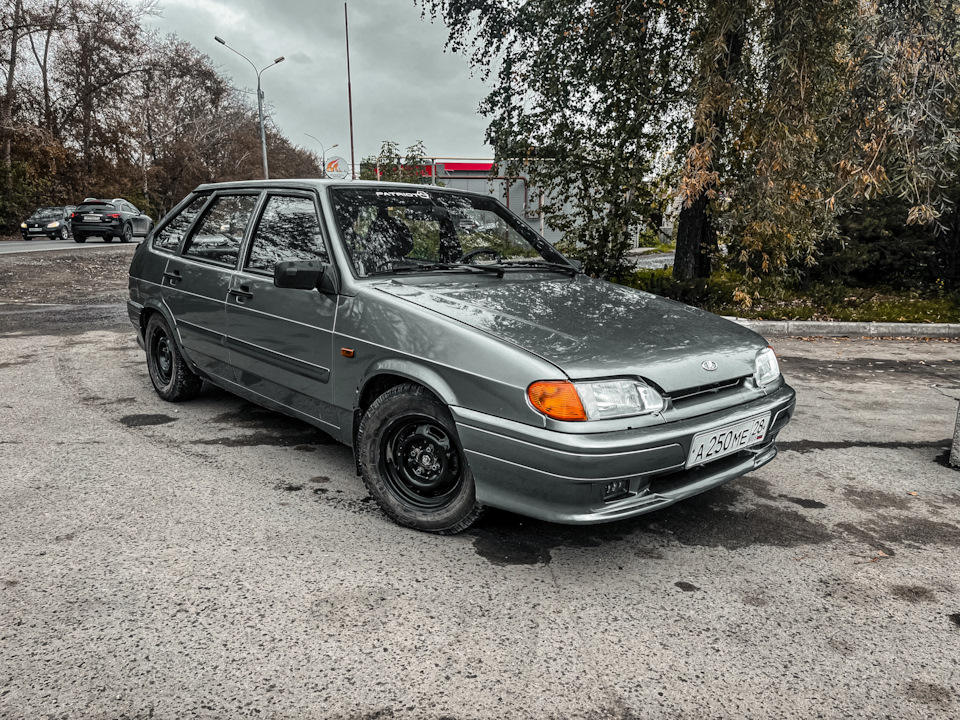 Прошивка ваз 2114, поиск холостого — Lada 2114, 1,6 л, 2008 года ...