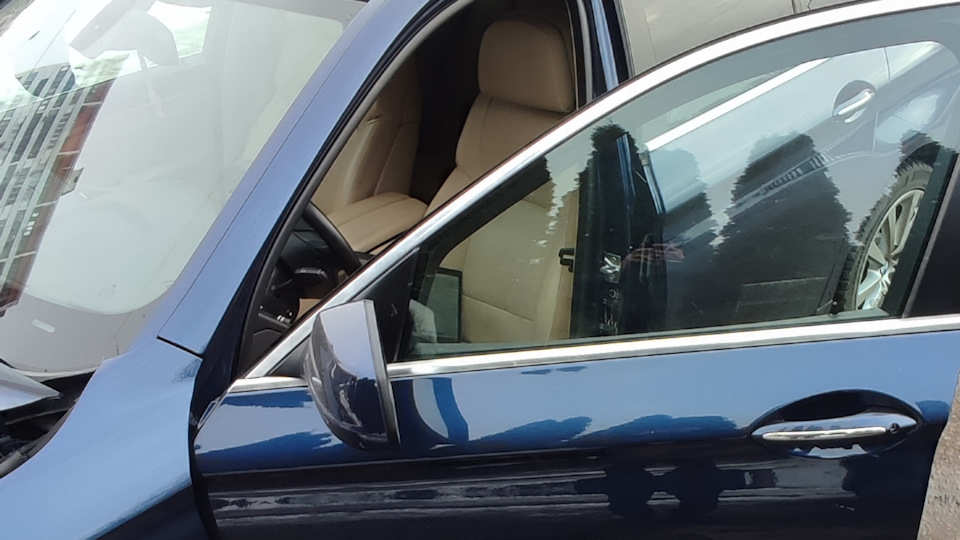 Тугая педаль тормоза, часть 2/2 — BMW 5 series (F10), 3 л, 2012 года ...