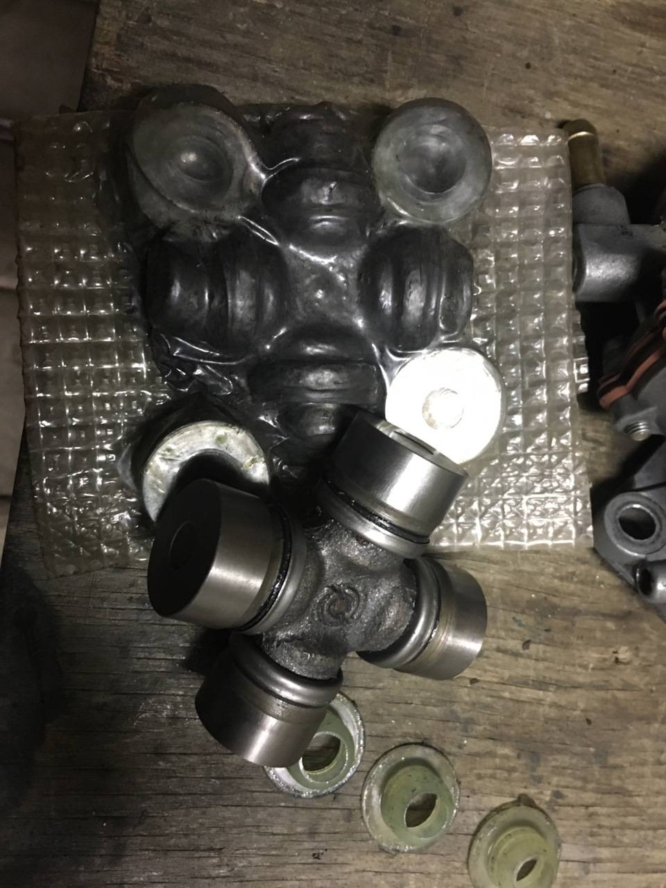 Марлезонский балет заключительное. — Lada 2101, 1,2 л, 1976 года ...