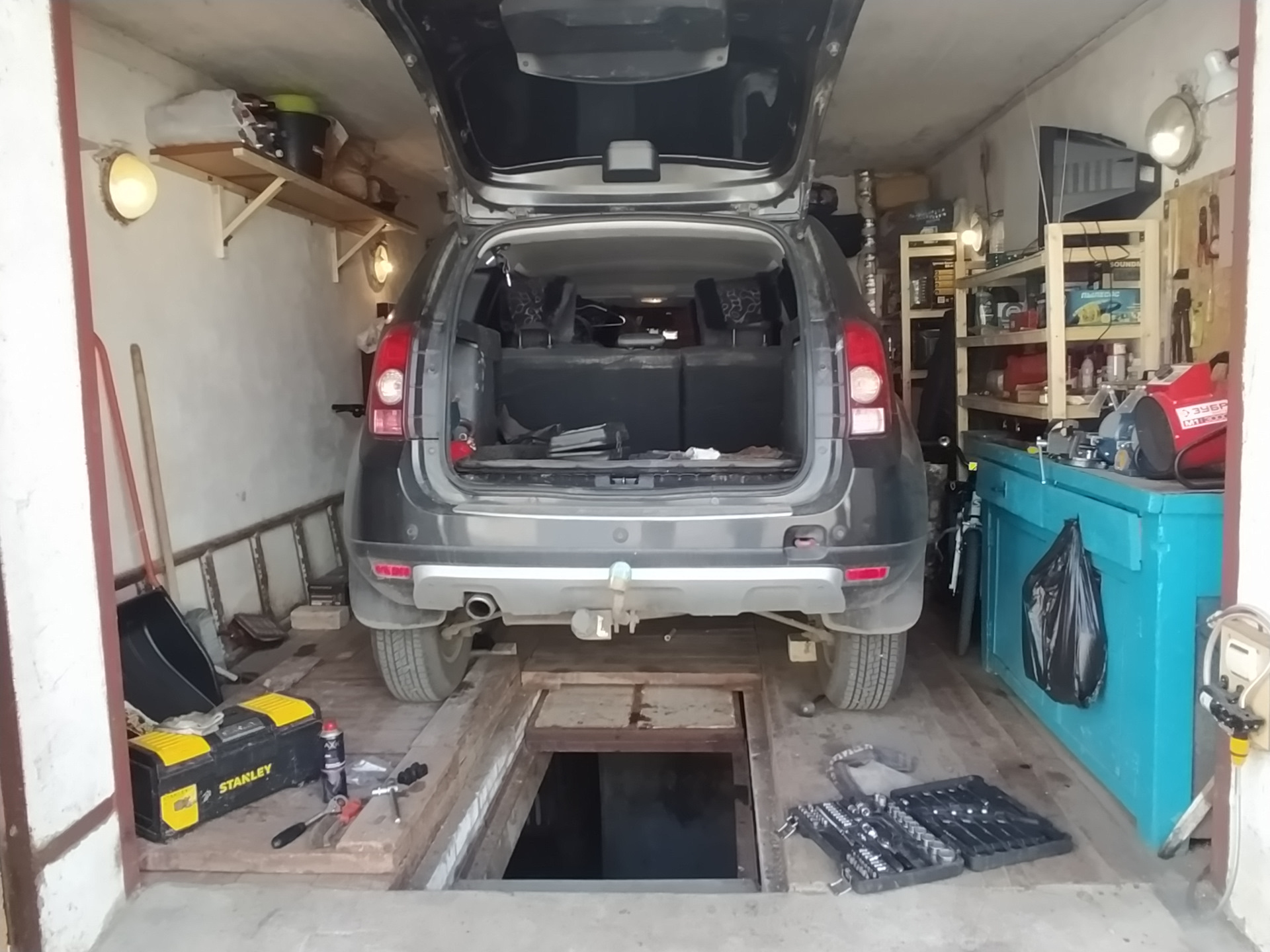 Замена втулок заднего стабилизатора. Sasic 2304046 — Renault Duster (1G ...