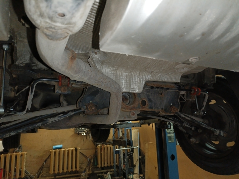 Фото в бортжурнале Renault Kaptur (2016)