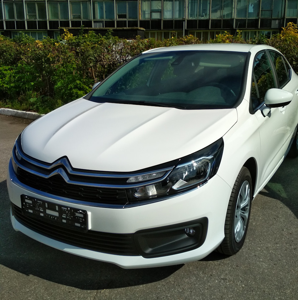 Мое новое авто. — Citroen C4 (2G), 1,6 л, 2011 года | покупка машины |  DRIVE2