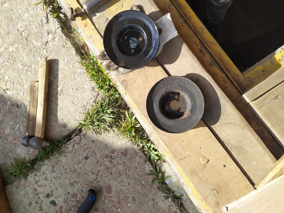 Генератор или куда пропала зарядка? — Lada 2106, 1,3 л, 1993 года ...