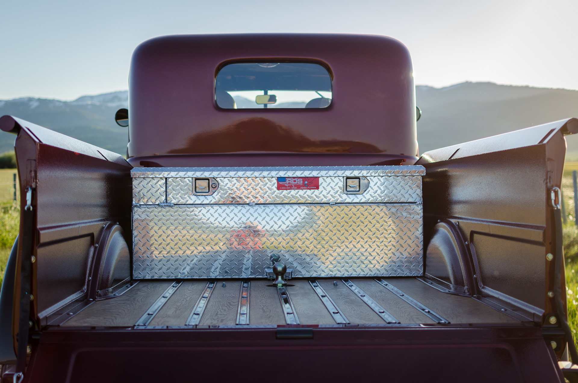 Dodge Legacy Power Wagon