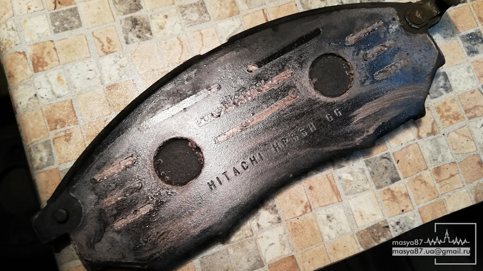 Фото в бортжурнале Nissan X-Trail II (t31)