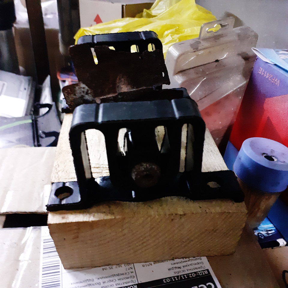 Фото в бортжурнале Volkswagen Golf Mk4