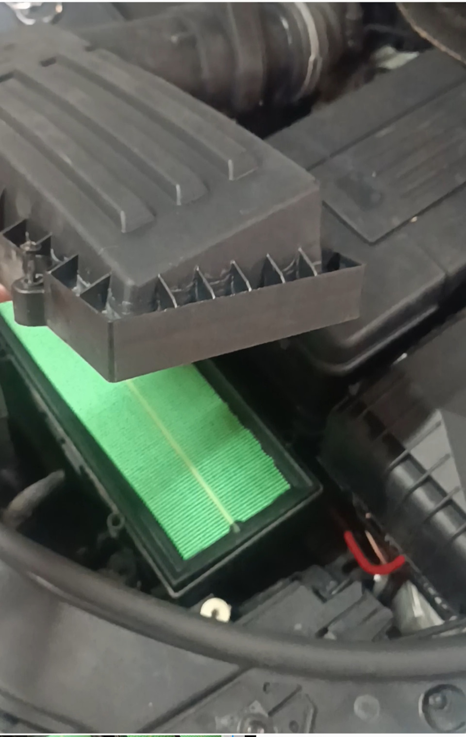 Фото в бортжурнале Audi A3 (8P)