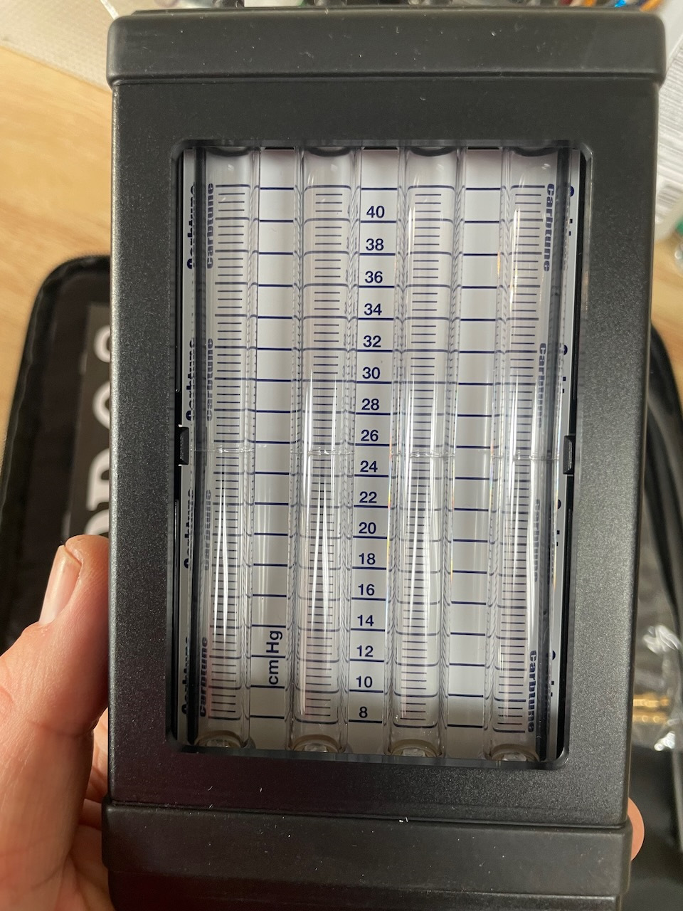 Carbtune. Синхронизация дросселей S38B36 на Е34 М5. — BMW M5 (E34), 3,5 ...